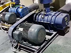 3L13XD、3L14XD型羅茨鼓風(fēng)機(jī)